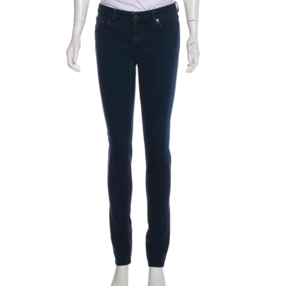 Prada Straight Leg Jeans